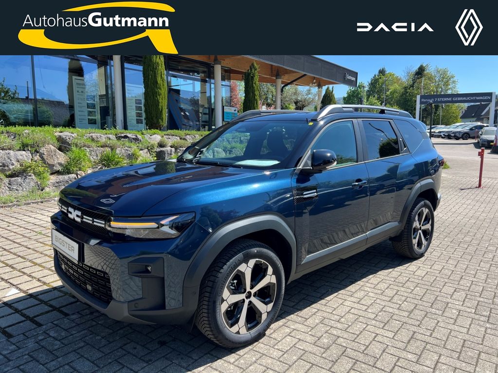 Image of Dacia Bigster