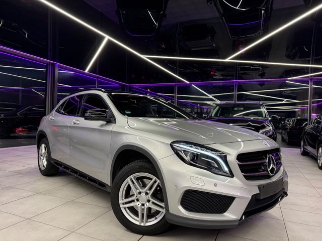 Mercedes-Benz GLA 250*AMG PAKET*2.HAND*PANO*HARMAN KARDON