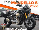 Moto Guzzi V 100 Mandello S - Moto Guzzi V100 Mandello