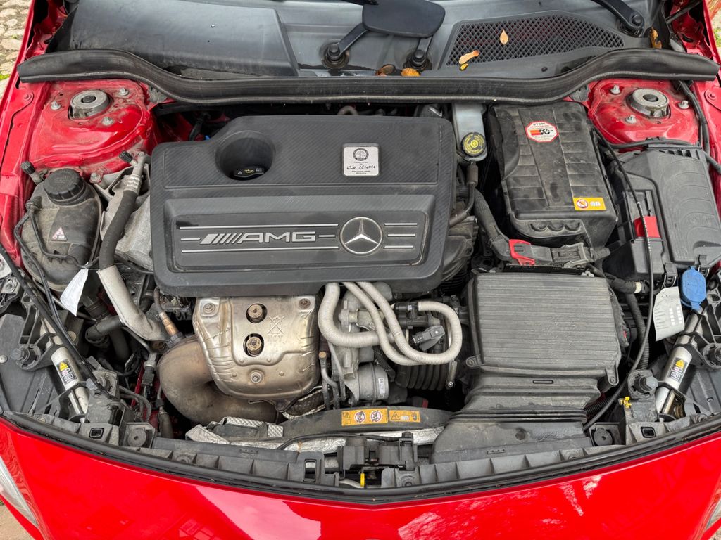 MERCEDES-BENZ A-Class 2013