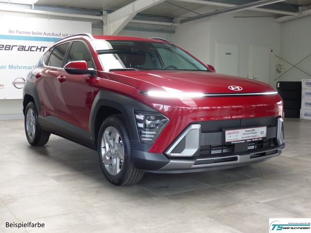 Hyundai Kona 2WD Navi+LED+ACC+Totw.+Shzg+Lhzg+Smart Key