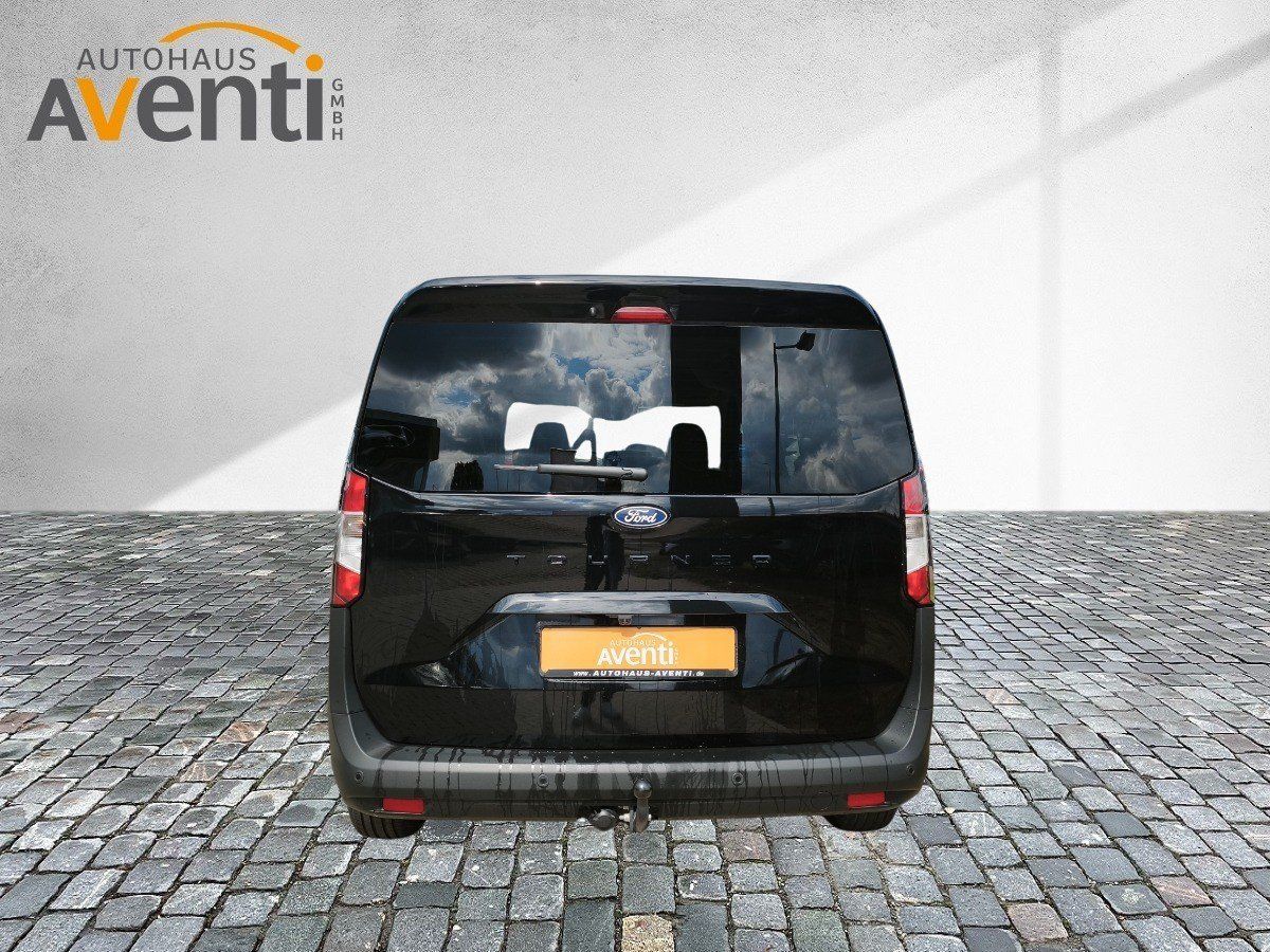 Ford Tourneo Courier - Bild 5