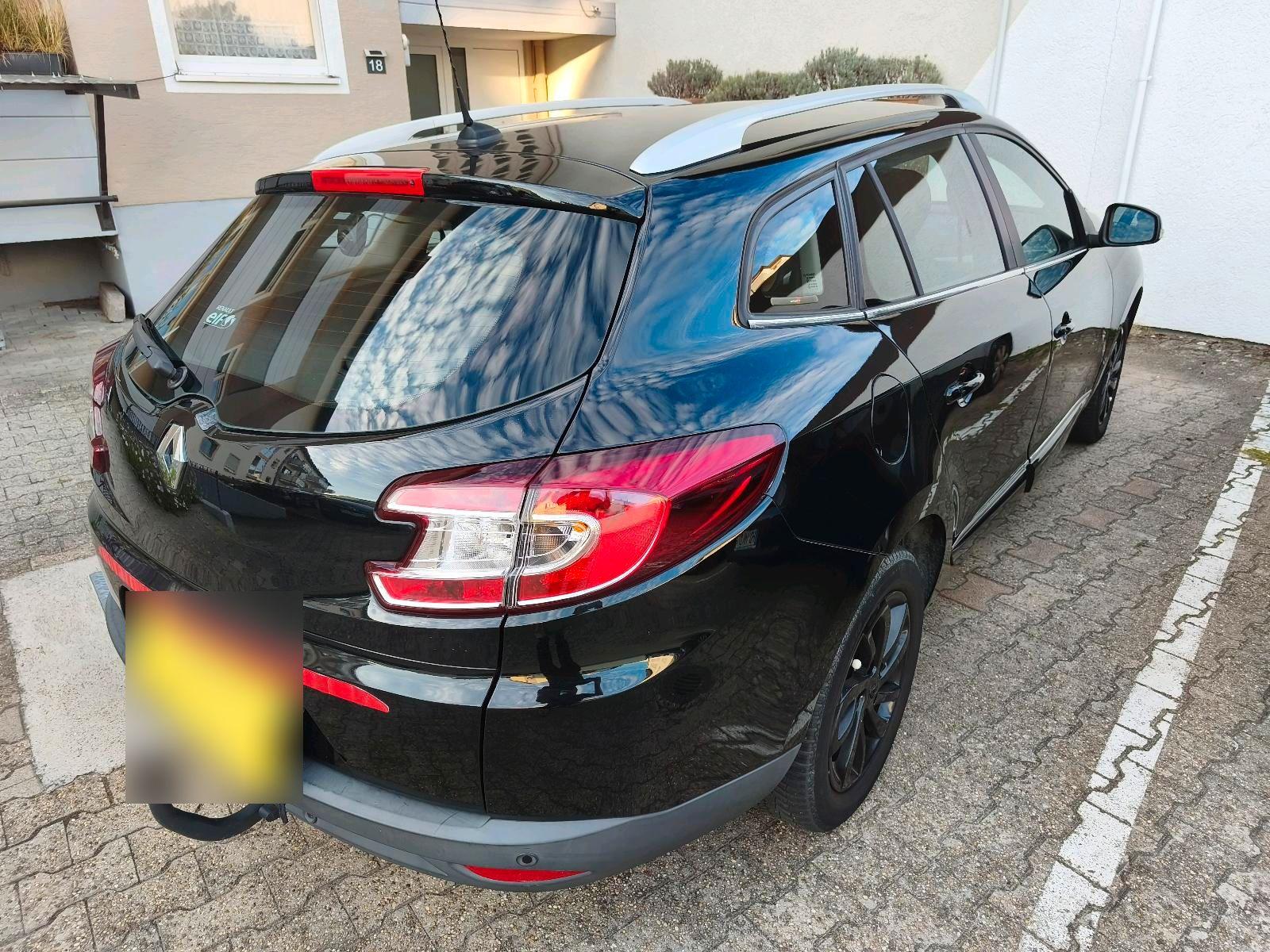 Renault Megane 2013 — photo 5