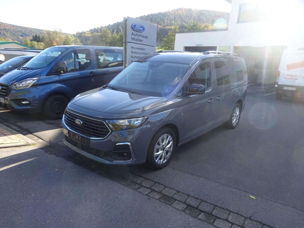 Ford Grand Tourneo