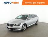 Skoda SKODA Superb 1.6 TDI DSG Wagon Executive - Skoda Superb mit Diesel-Antrieb: 1.6