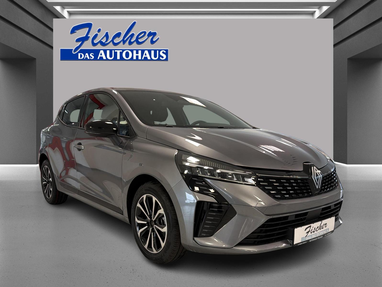 Renault Clio Techno / Automatic / Navi / SitzHz