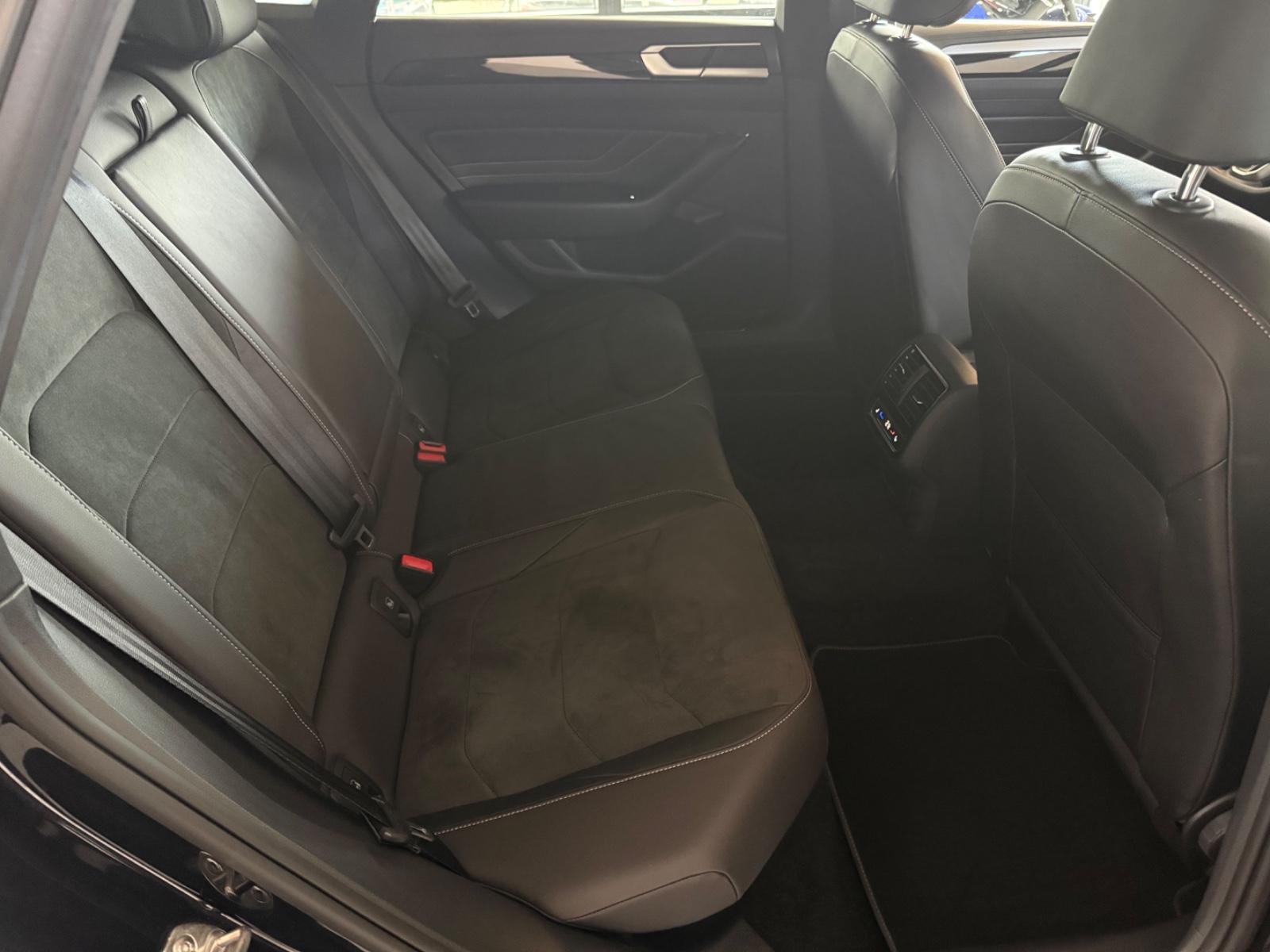 Volkswagen Arteon SB 2.0 TDI R-Line LED/ACC/Kam/StandHZ/AHK, миниатюра 17