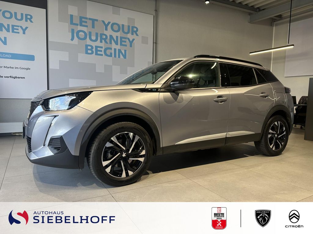 2022 Peugeot 2008