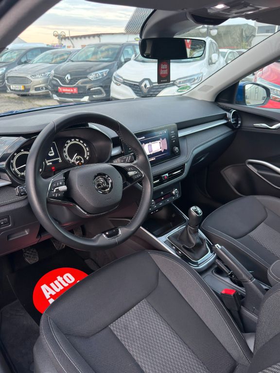 Skoda Fabia - Bild 11