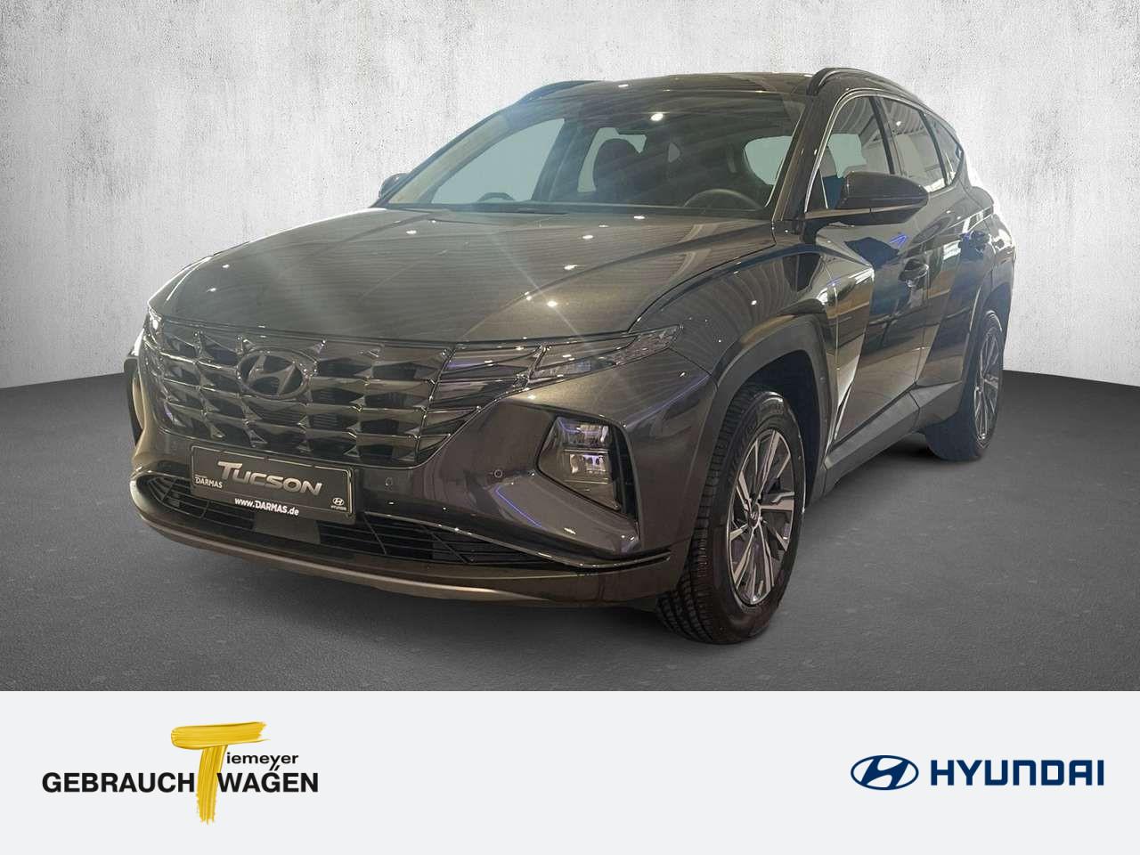 Hyundai TUCSON Hybrid Trend 4WD Navi Krell PanoD LED