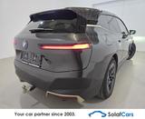 BMW iX Xdrive50 Aut. Pano LED-Xenon Crystal Navi 1/ - BMW iX mit Anhängerkupplung
