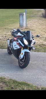 BMW S1000rr Vollausstattung + wenig km - BMW K100