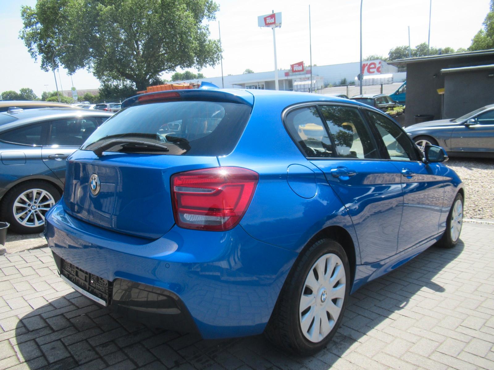 BMW 116i M SPORT 136CH