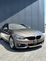 BMW 420d Gran Coupe xDrive M Frozen Bronze Kam H&K  - gebrauchte BMW 420 aus dem Jahr 2019
