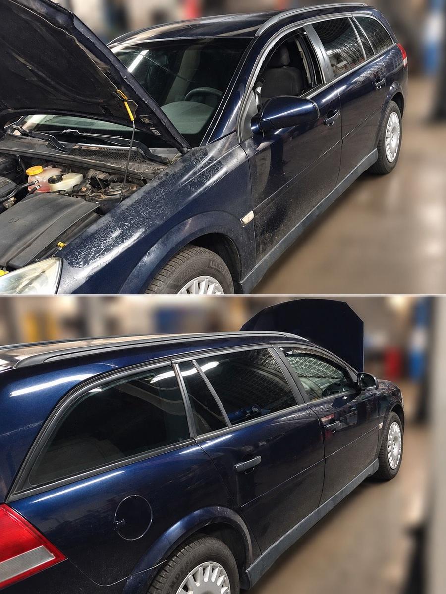 Opel Vectra
