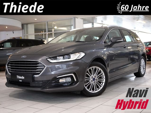 Ford Mondeo Turnier 2.0 TITANIUM NAVI/LED/KAMERA/DAB+