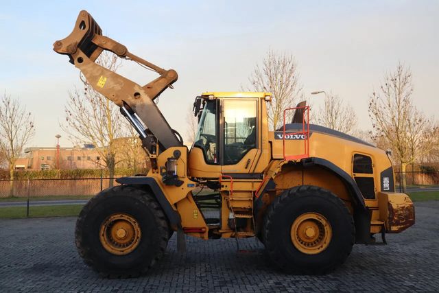 Volvo L180H | L 180 H | CDC | BSS | QUICK COUPLER | NE