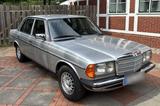 Mercedes-Benz Gepflegter Mercedes W123, 230 E, Automatik... - Mercedes-Benz 230: Ge