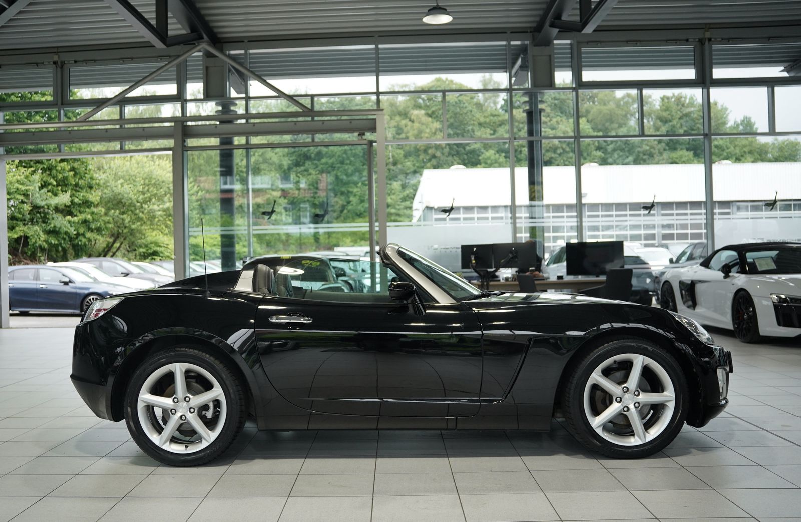Opel Gt