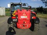 Manitou MT 625 - 6m 2,5 Ton. mit Palettengabel + Schnell - Angebote