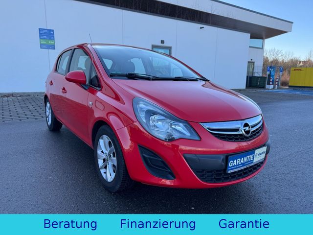 Opel Corsa D Energy*TÜV NEU*GARANTIE