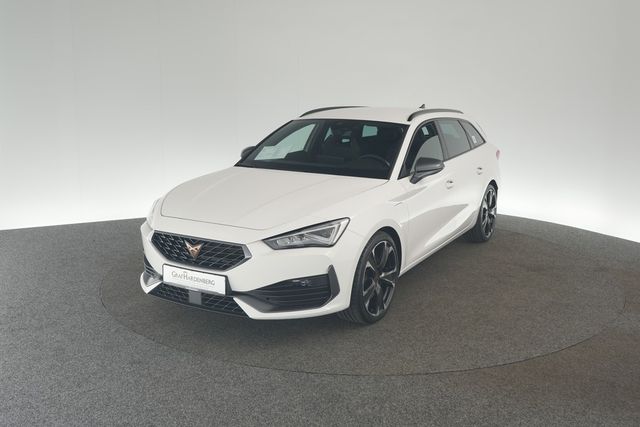 Cupra Leon ST 1.4 e-Hybrid DSG GRA Navi Bluetooth