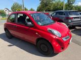 Nissan Micra Visia - gebrauchte Nissan Micra aus dem Jahr 2009