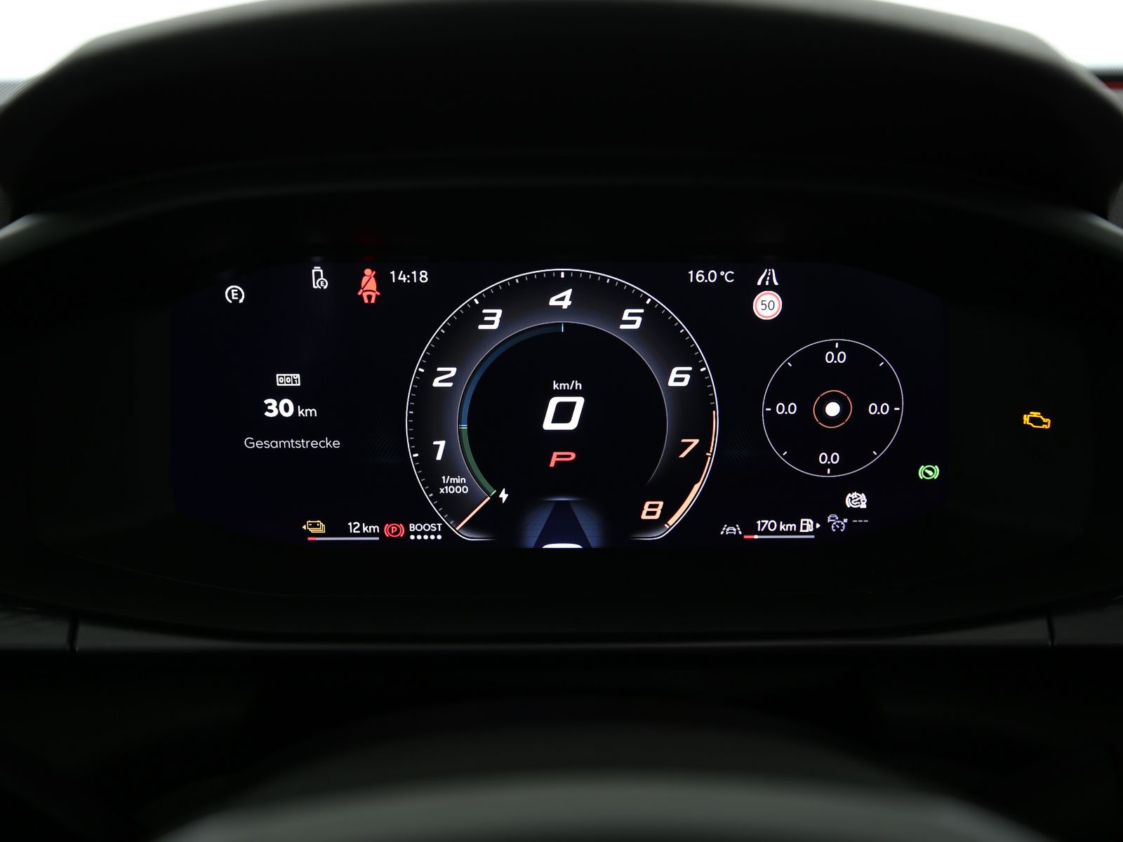 Cupra Terramar - Bild 12