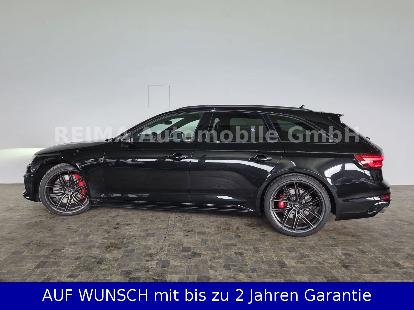 Fahrzeugabbildung Audi RS4 Avant 2.9 TFSI quattro, Matrix, ACC, Massage