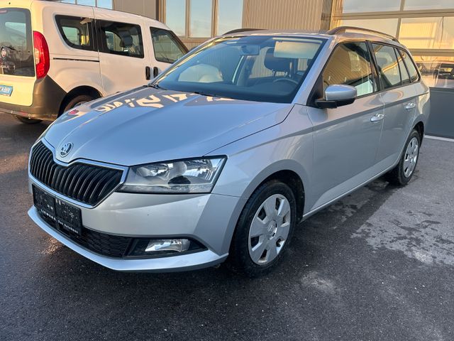 Skoda Fabia Combi Ambition 1.0 TSI *6000 NETTO*AHK*