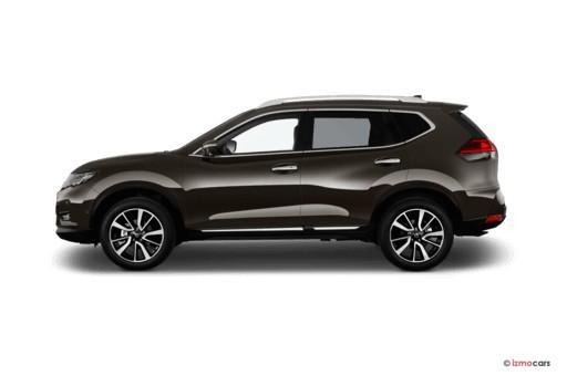 Nissan X-Trail 1.7 dCi N-Connecta 4x4 Pano 7 Sitzer ...