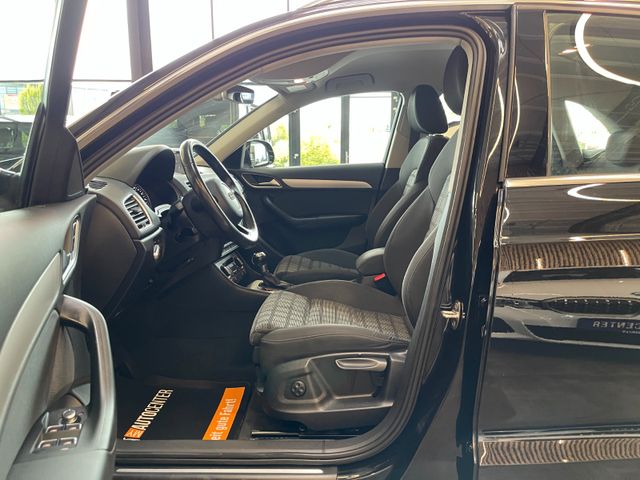 Audi Q3 *Sport*1. Hand*Klima*Navi*PDC*