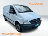 Mercedes-Benz Vito 110 CD Lang,Regale,3S,MOPF.MwSt,TÜV,Serv - gebrauchte Mercedes-Benz Vito aus dem Jahr 2010