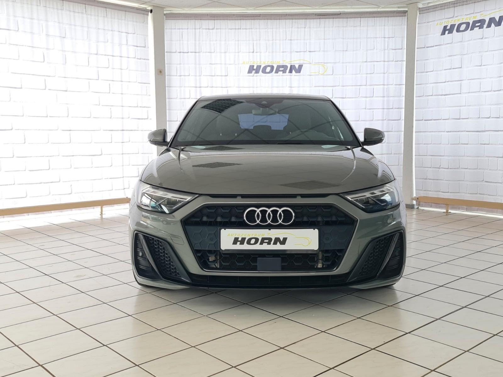 Audi A1 Sportback 35 TFSI S line, unfallfrei,LED,Navi