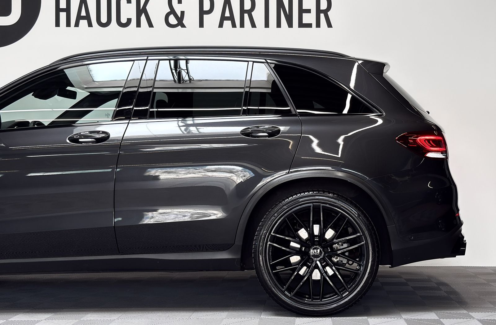 Mercedes-Benz GLC 43 AMG 4M*Schale*Perf.AGA*Burmester*Ambiente foto 4