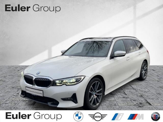 BMW 320 d xDrive Touring AHK-klappbar AHK El. Panoda