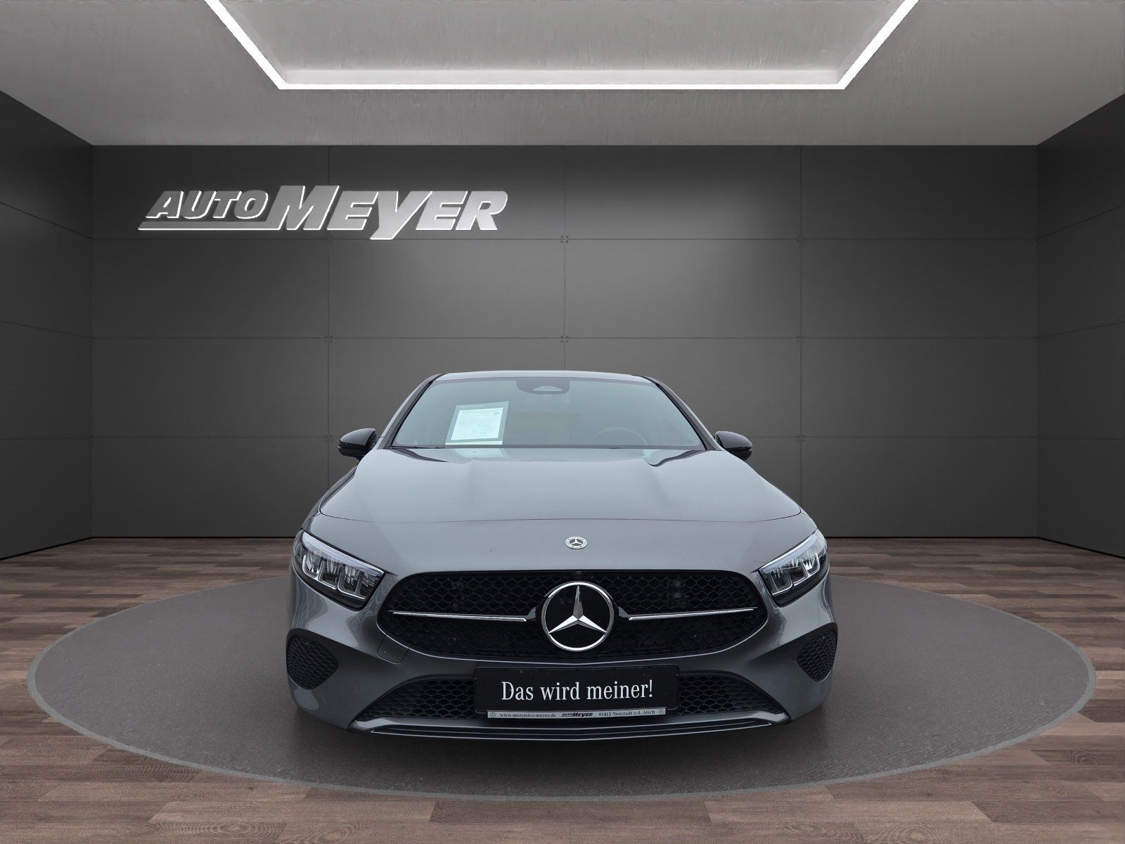 Mercedes-Benz A 180 PROGRESSIVE ADV NIGHT KAMERA LED WI-PAKET foto 3