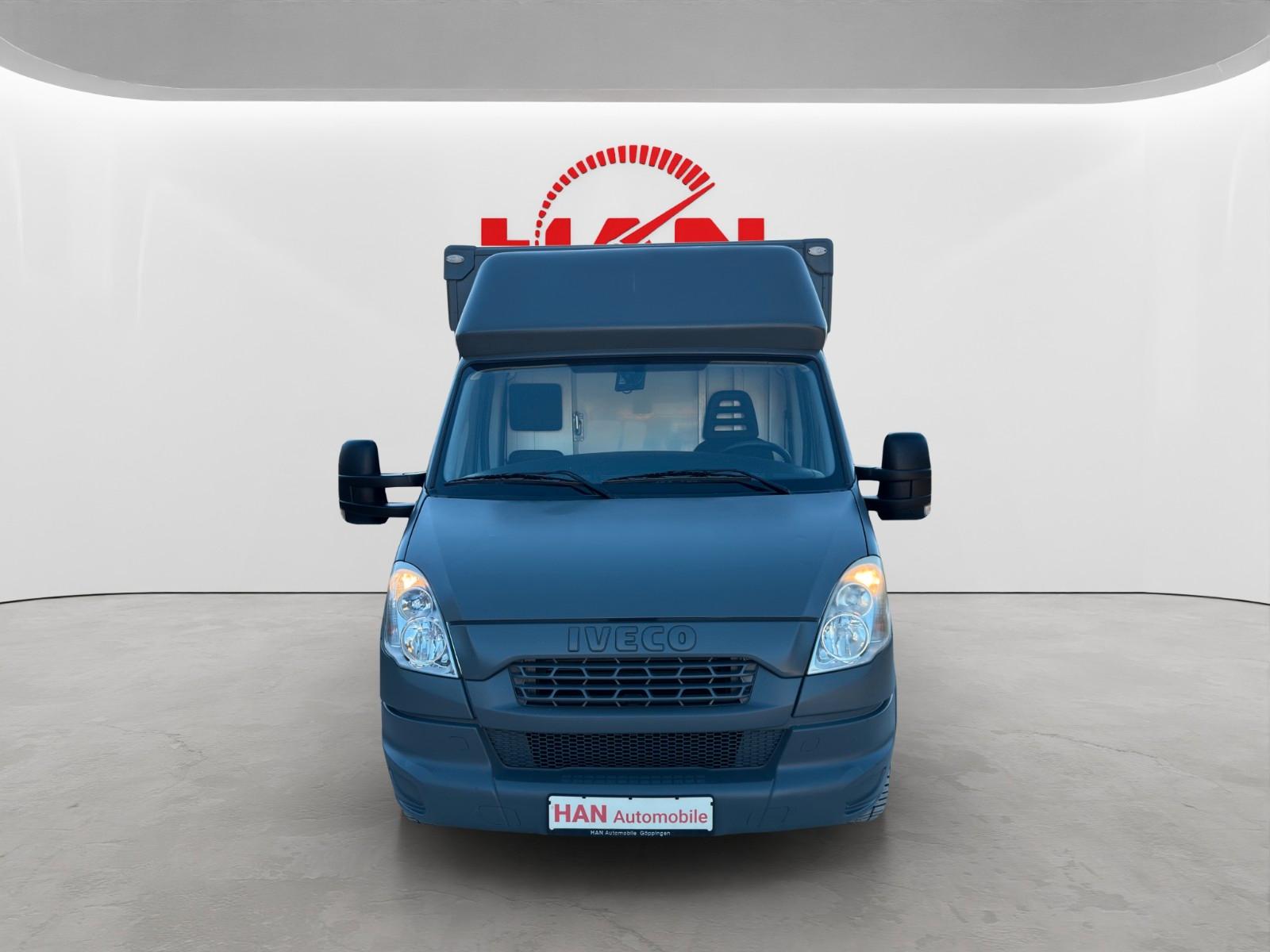Iveco Han Foodtruck & Imbisswagen & Verkaufswagen