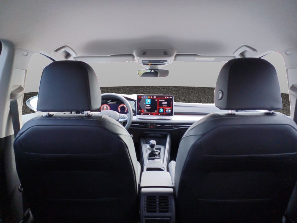 Fahrzeugabbildung Volkswagen Golf 1.5 TSI OPF Life LED Plus, Shzg, Climatroni