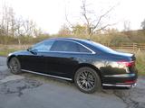 Audi A8 60 TDI Quattro Tiptronic  - Audi A8 60 TDI Gebrauchtwagen