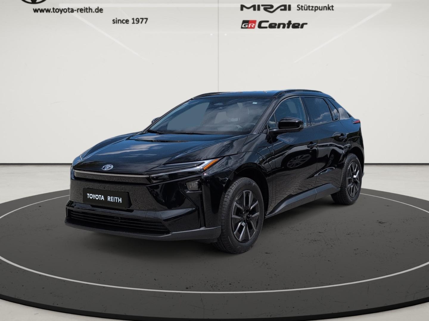 Toyota bz4X FWD BEV 165kW 4x2 Teamplayer Navi LED El. H