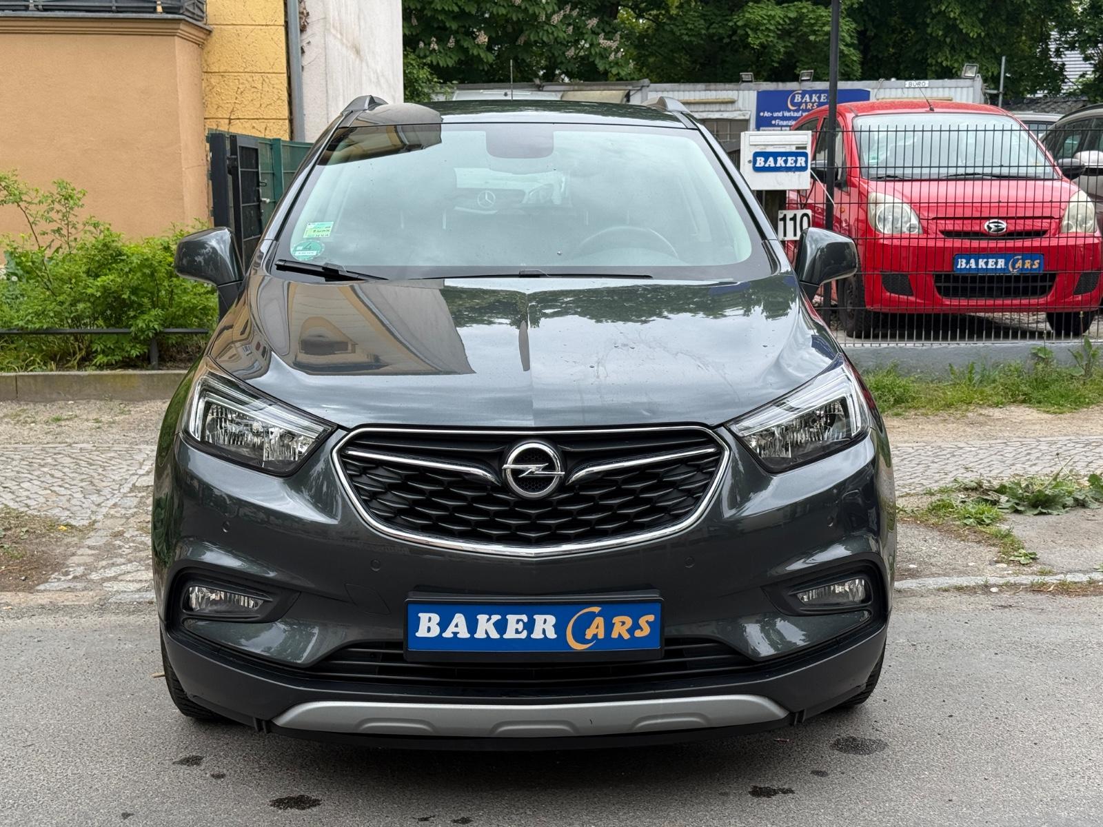 Opel Mokka X Active*Automatik*1.Hand*Top*