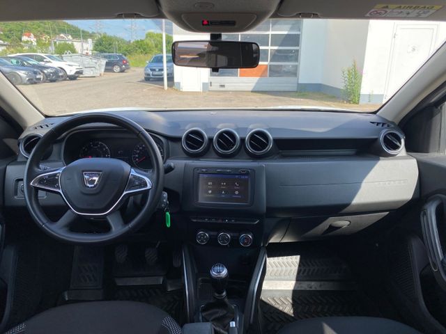Duster II Prestige Tempomat Rückfahrkamera Navi