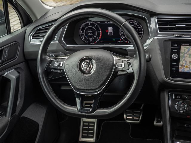 Tiguan 2,0 TDI DSG 4Motion ACC HUD AID LED 360°