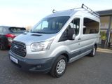 Ford Transit 350 L2 8 SITZE NAVI PDC AHK SHZ KAMERA - Ford Transit: 8