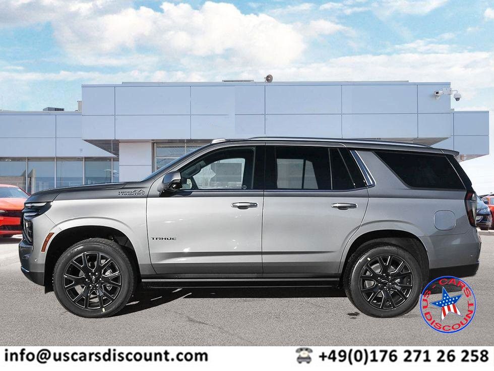 Chevrolet Tahoe
