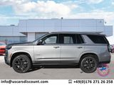 Chevrolet 2025 Tahoe High Country 6.2L Ecotec V8 - Chevrolet: Eco