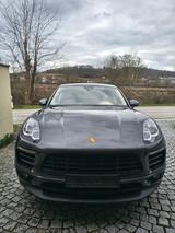 Porsche Macan S Diesel S - Porsche Macan mit Diesel-Antrieb: Grau