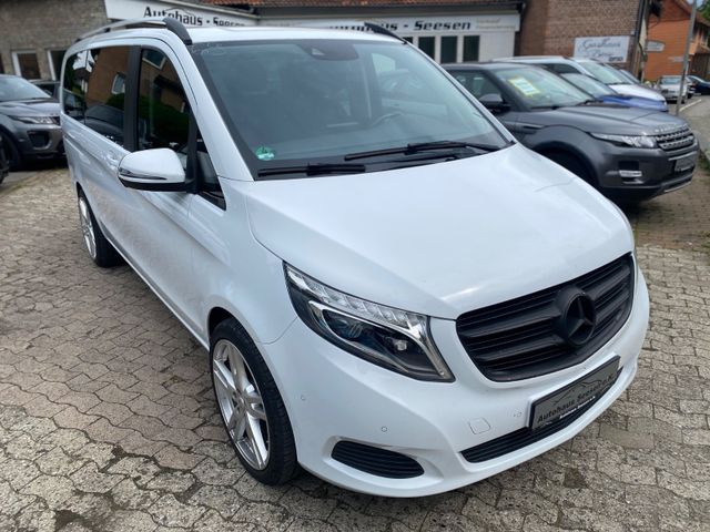 Mercedes-Benz V 250/d,lang Navi*AHK*LED*Sport-Paket*