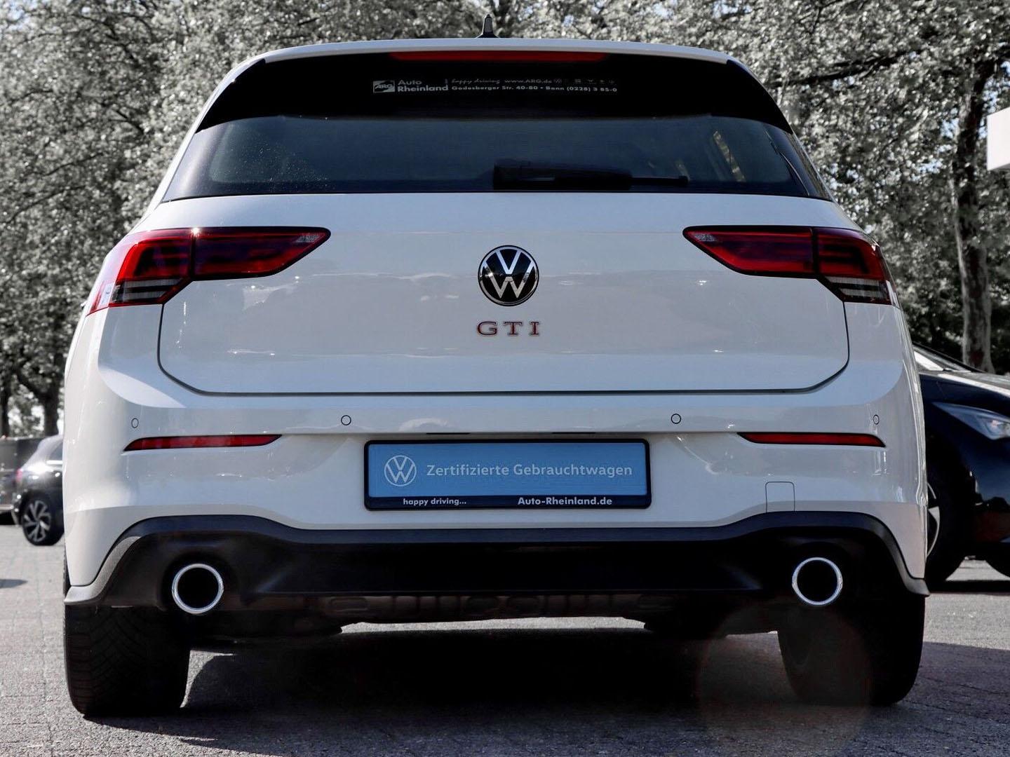 Volkswagen Golf GTI VIII 2.0 TSI OPF AHK/LED/NAVIVORB./PDC/, миниатюра 7